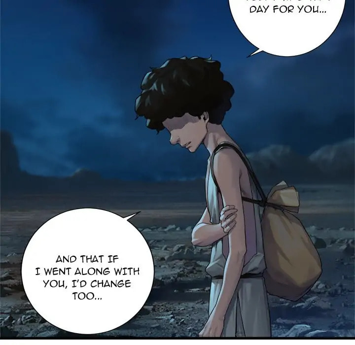 Read Her Summon chapter 80 image 44 on Lezhin