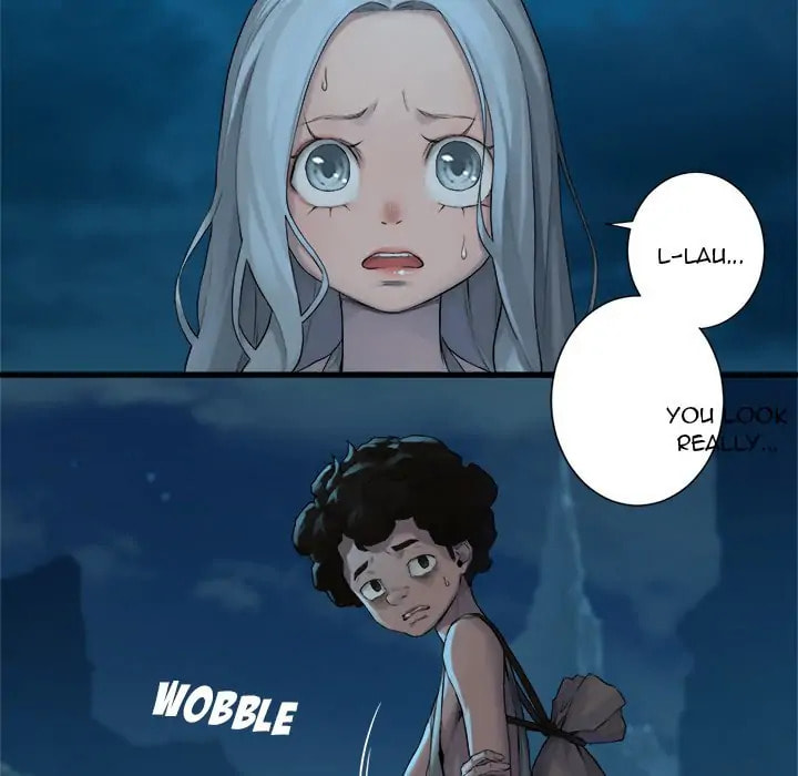 Read Her Summon chapter 80 image 47 on Lezhin