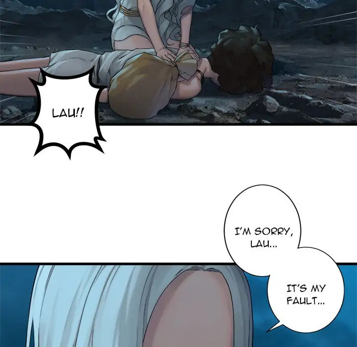 Read Her Summon chapter 80 image 53 on Lezhin