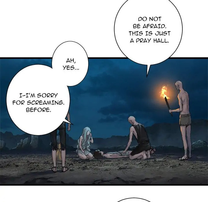 Read Her Summon chapter 80 image 62 on Lezhin