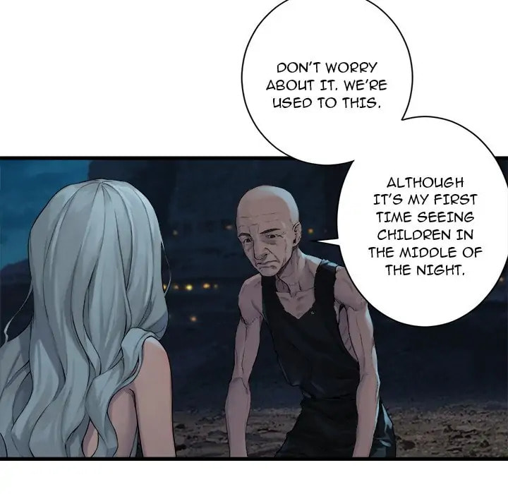 Read Her Summon chapter 80 image 63 on Lezhin
