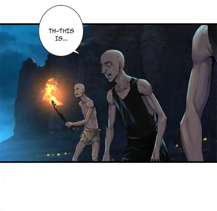 Read Her Summon chapter 81 image 12 on Lezhin