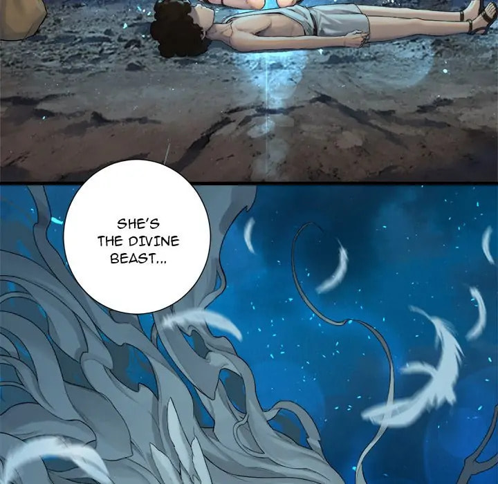 Read Her Summon chapter 81 image 16 on Lezhin