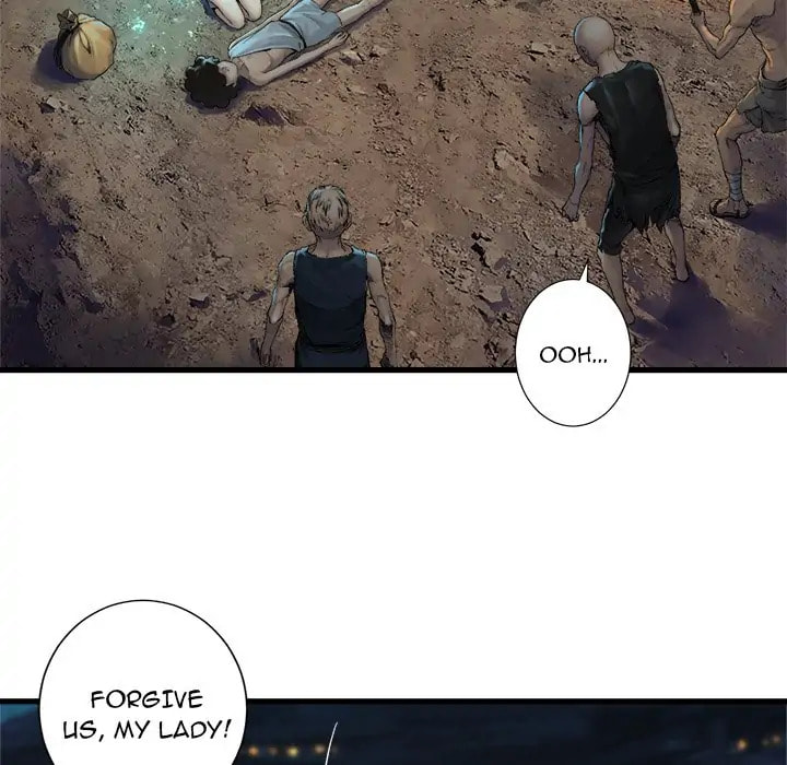 Read Her Summon chapter 81 image 24 on Lezhin