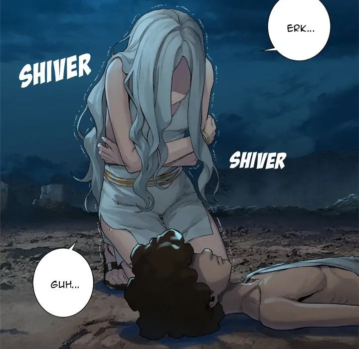 Read Her Summon chapter 81 image 29 on Lezhin