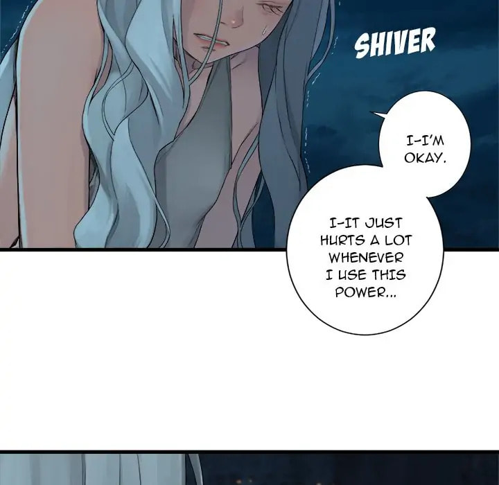 Read Her Summon chapter 81 image 31 on Lezhin