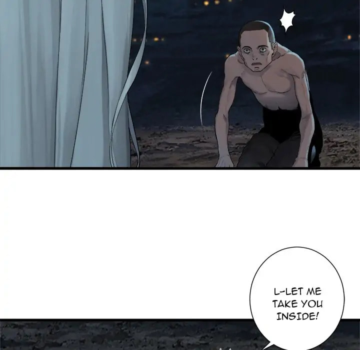 Read Her Summon chapter 81 image 32 on Lezhin