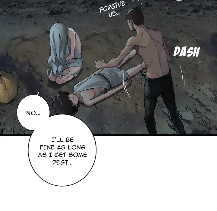 Read Her Summon chapter 81 image 33 on Lezhin
