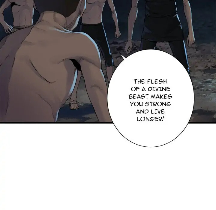 Read Her Summon chapter 81 image 46 on Lezhin