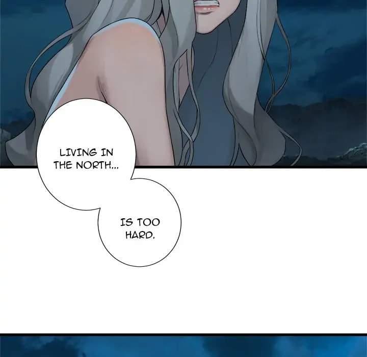 Read Her Summon chapter 81 image 52 on Lezhin