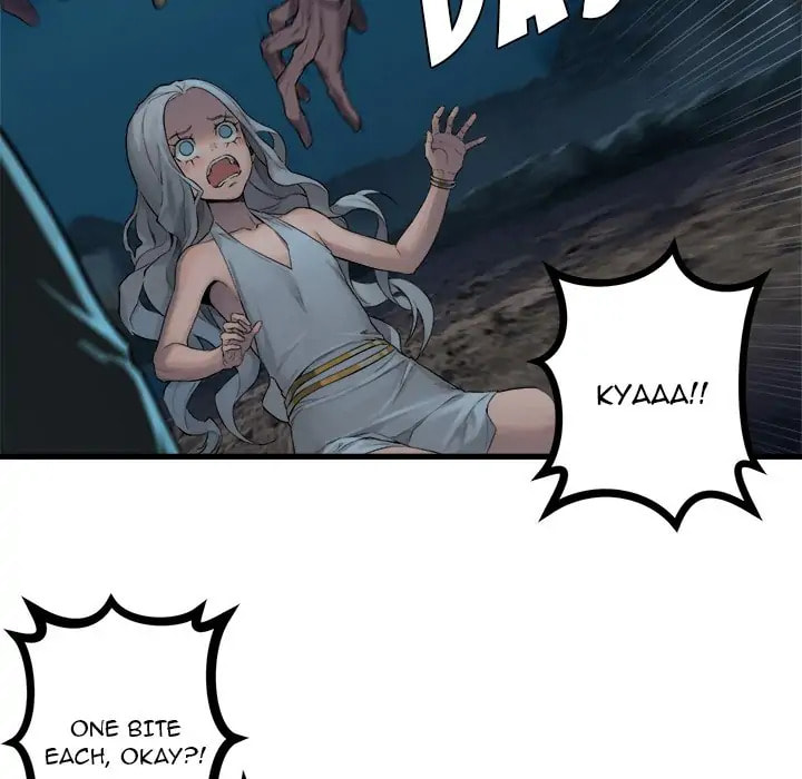 Read Her Summon chapter 81 image 60 on Lezhin