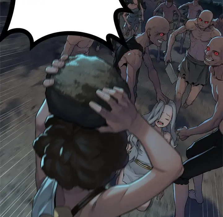 Read Her Summon chapter 81 image 64 on Lezhin