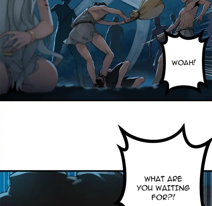 Read Her Summon chapter 81 image 68 on Lezhin