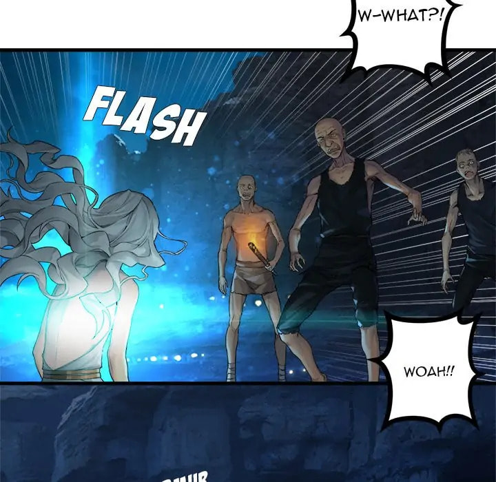 Read Her Summon chapter 81 image 7 on Lezhin