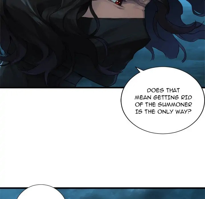 Read Her Summon chapter 82 image 22 on Lezhin