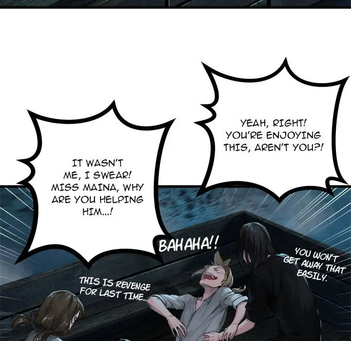 Read Her Summon chapter 82 image 27 on Lezhin