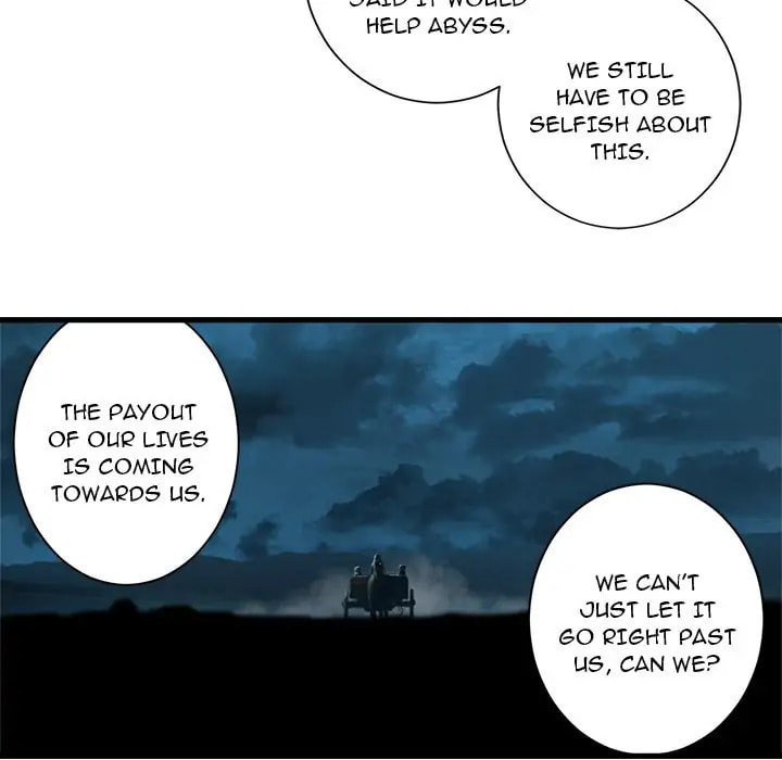 Read Her Summon chapter 82 image 33 on Lezhin