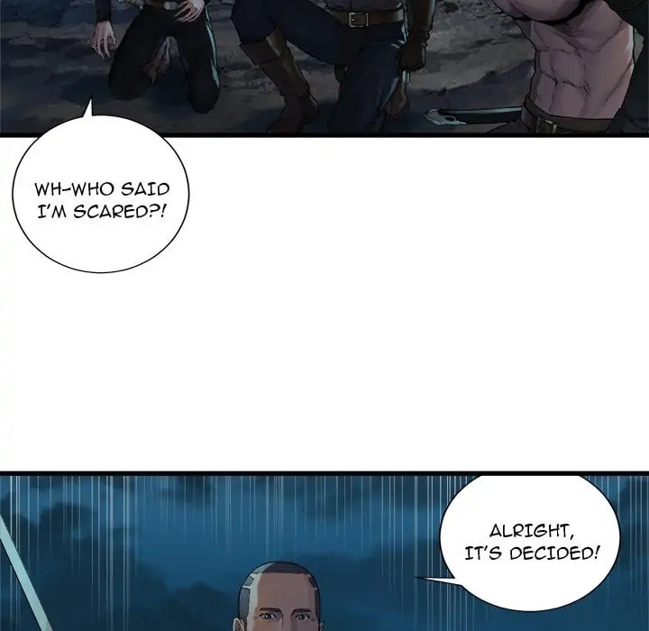 Read Her Summon chapter 82 image 35 on Lezhin