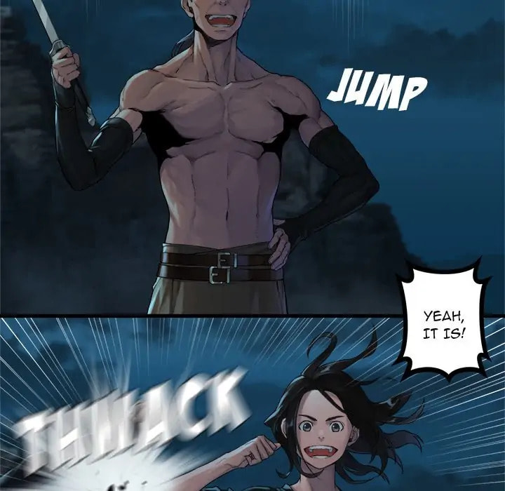 Read Her Summon chapter 82 image 36 on Lezhin