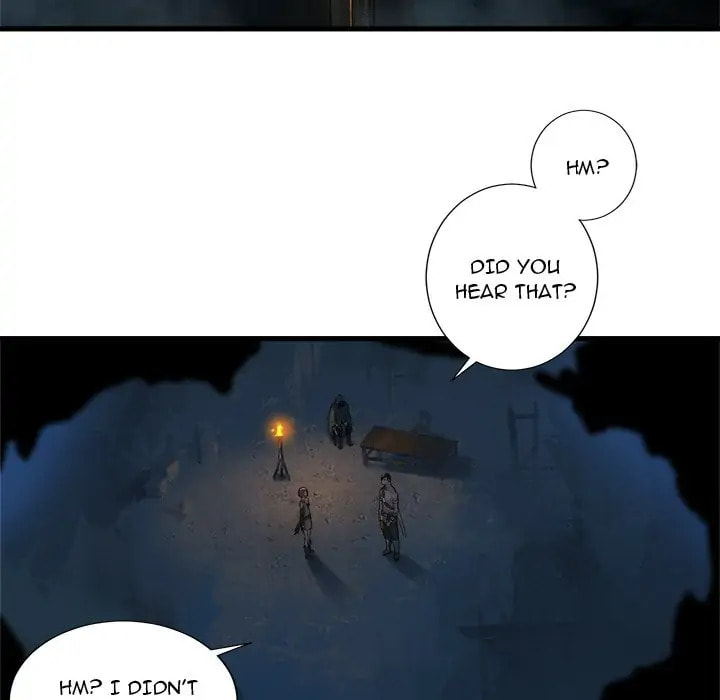 Read Her Summon chapter 82 image 42 on Lezhin