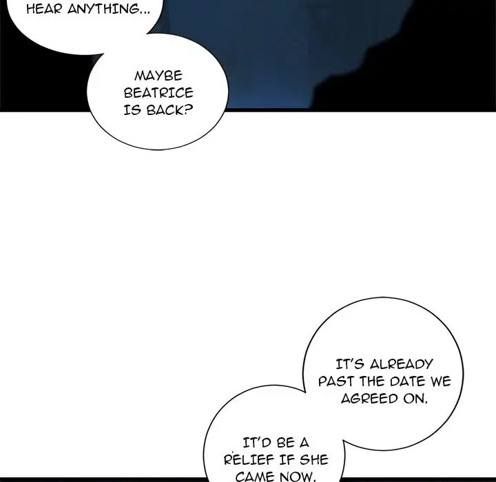 Read Her Summon chapter 82 image 43 on Lezhin