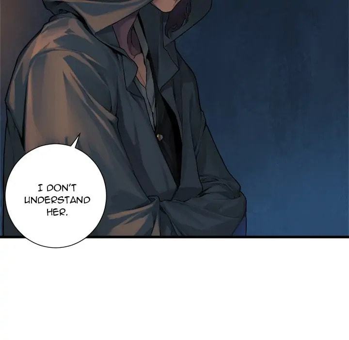 Read Her Summon chapter 82 image 46 on Lezhin
