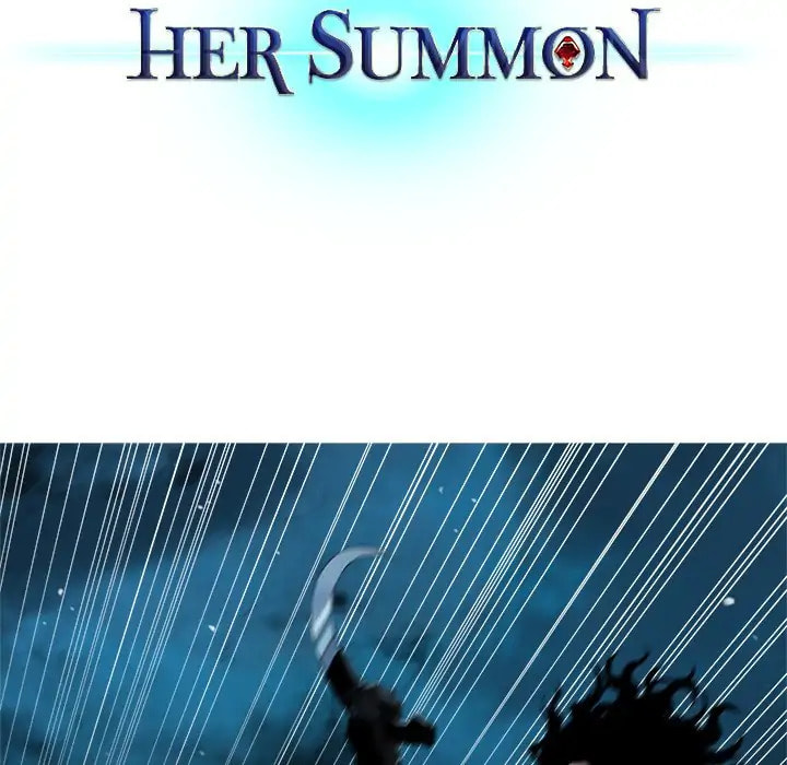 Read Her Summon chapter 82 image 5 on Lezhin