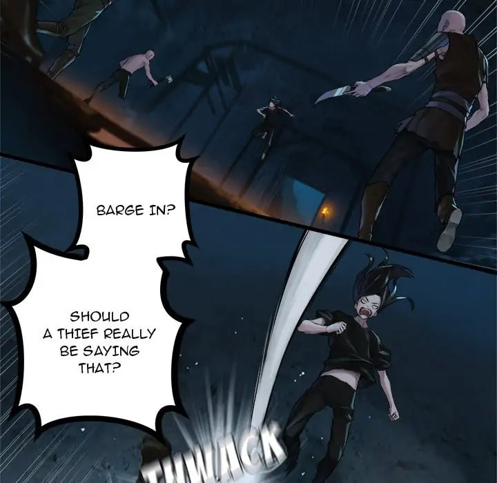 Read Her Summon chapter 82 image 58 on Lezhin