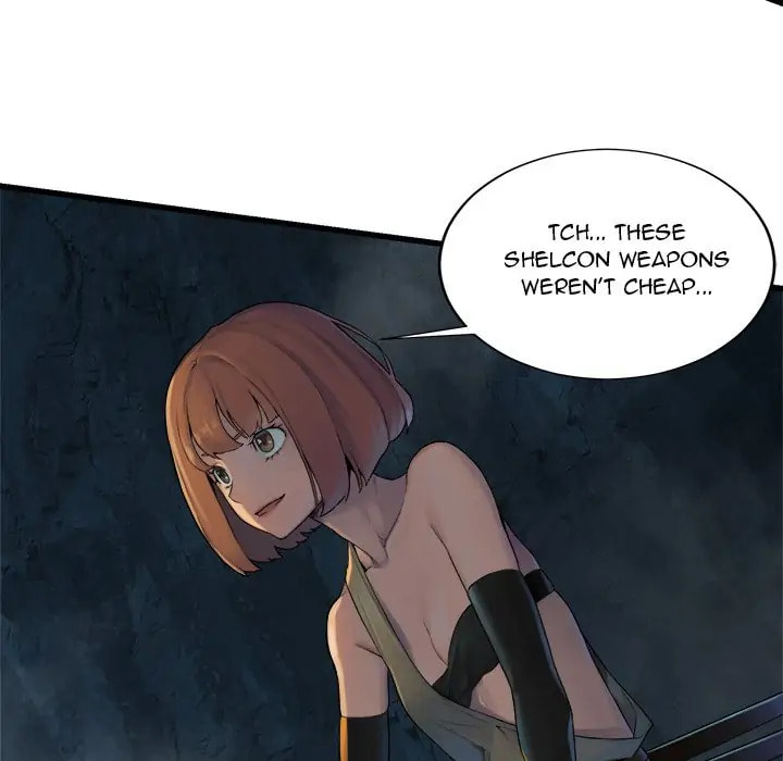 Read Her Summon chapter 82 image 77 on Lezhin