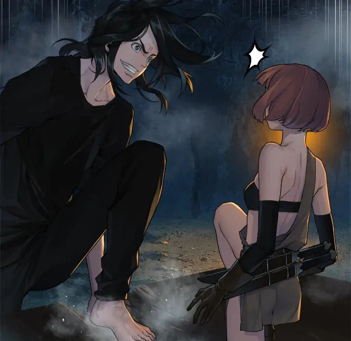 Read Her Summon chapter 82 image 82 on Lezhin