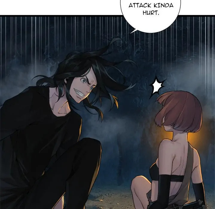 Read Her Summon chapter 83 image 11 on Lezhin