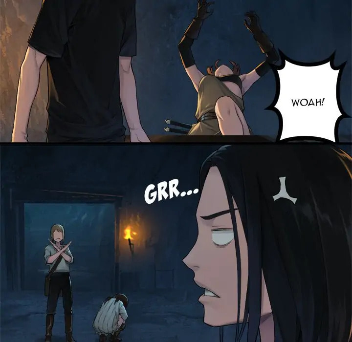 Read Her Summon chapter 83 image 23 on Lezhin