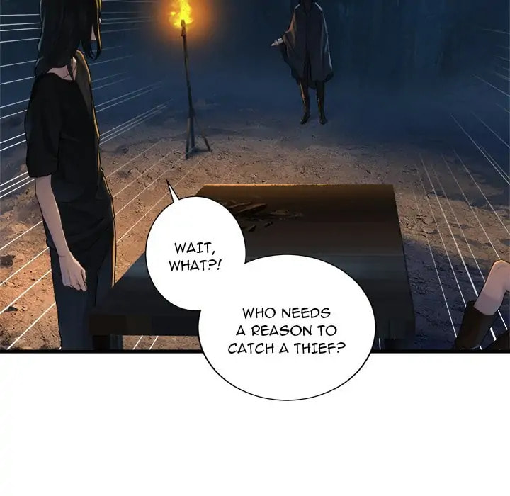 Read Her Summon chapter 83 image 25 on Lezhin