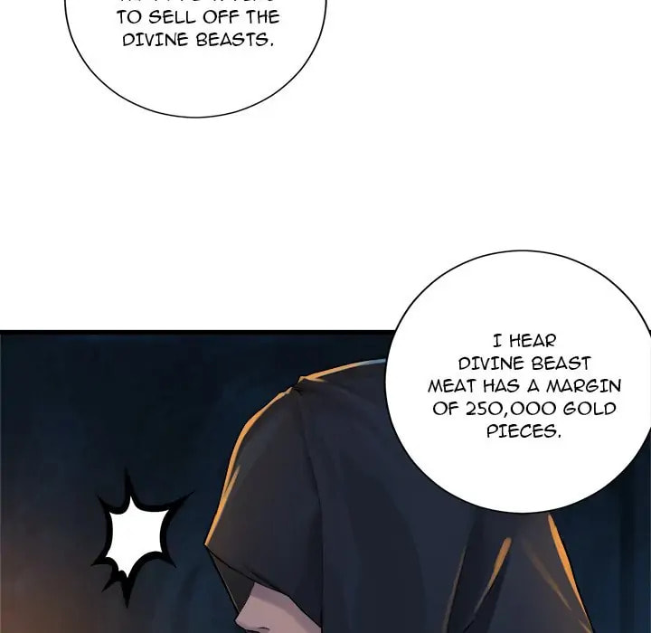 Read Her Summon chapter 83 image 27 on Lezhin