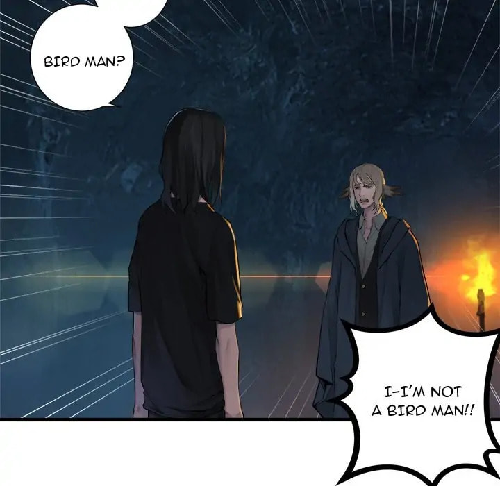 Read Her Summon chapter 83 image 34 on Lezhin