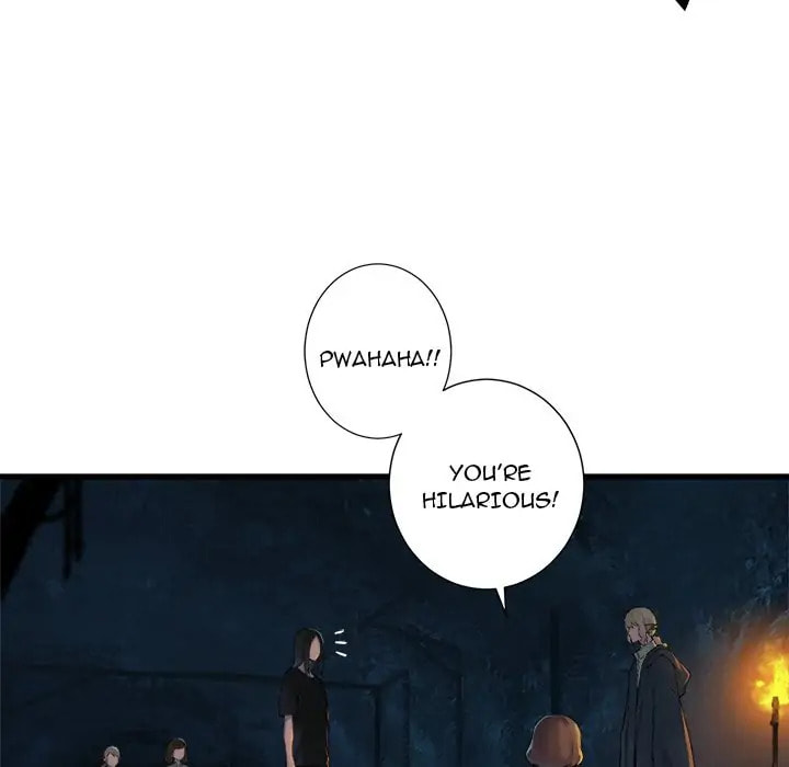 Read Her Summon chapter 83 image 35 on Lezhin