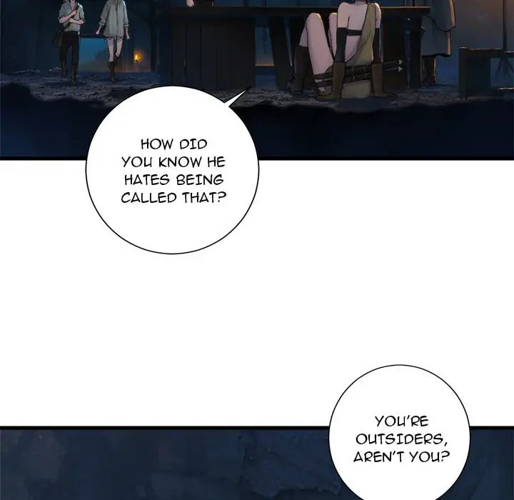 Read Her Summon chapter 83 image 36 on Lezhin