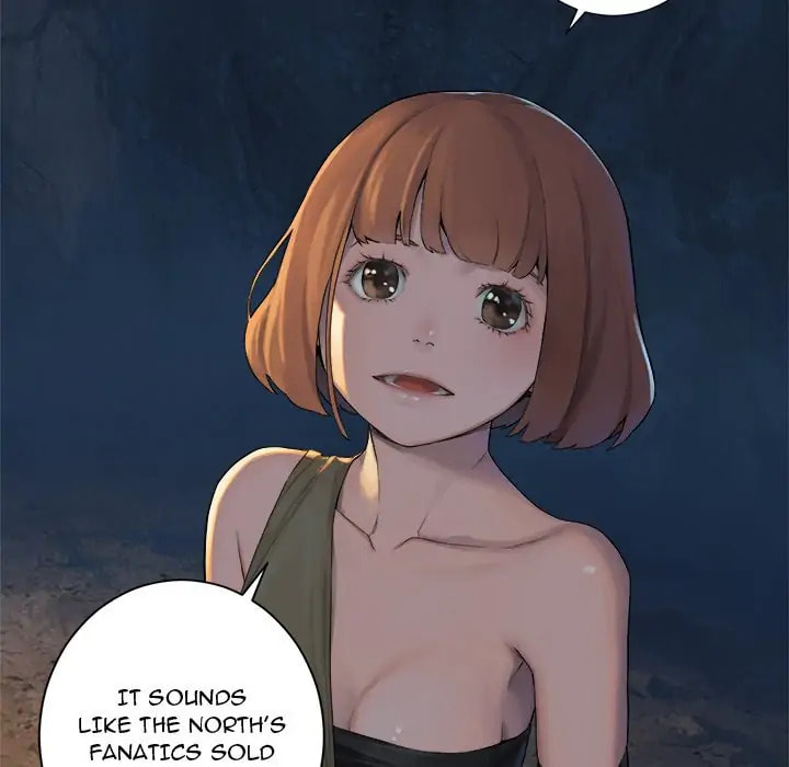 Read Her Summon chapter 83 image 37 on Lezhin