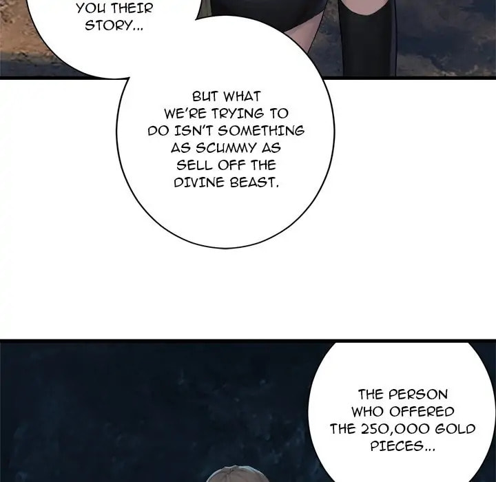 Read Her Summon chapter 83 image 38 on Lezhin