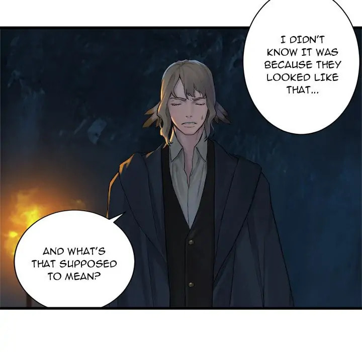 Read Her Summon chapter 83 image 42 on Lezhin