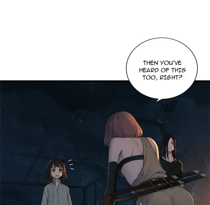 Read Her Summon chapter 83 image 43 on Lezhin