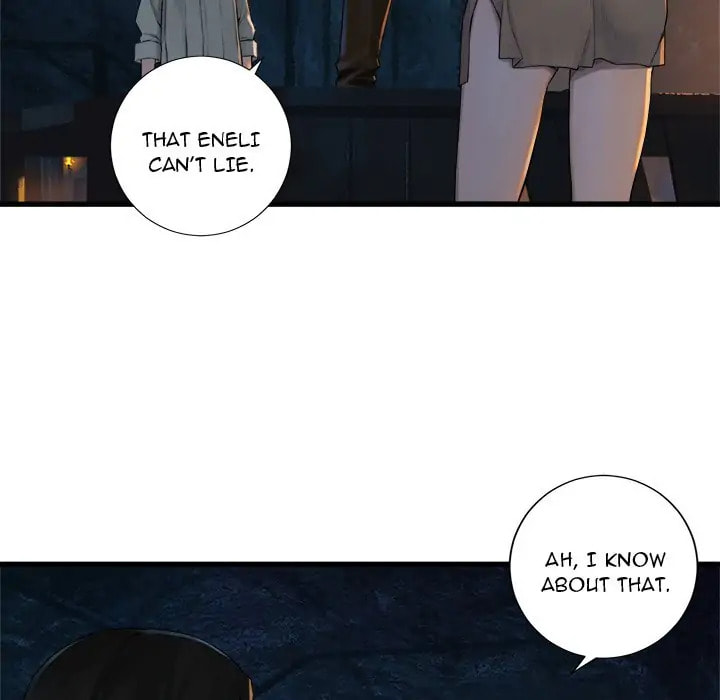 Read Her Summon chapter 83 image 44 on Lezhin