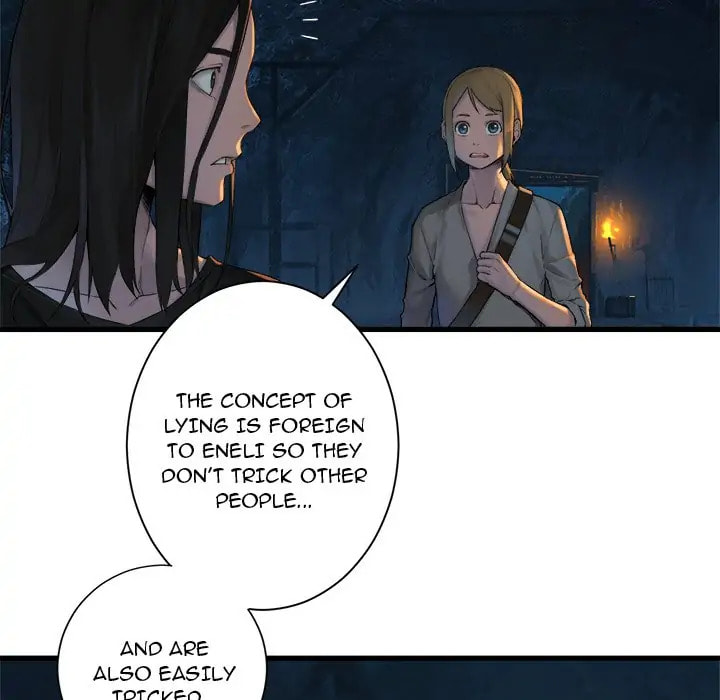 Read Her Summon chapter 83 image 45 on Lezhin