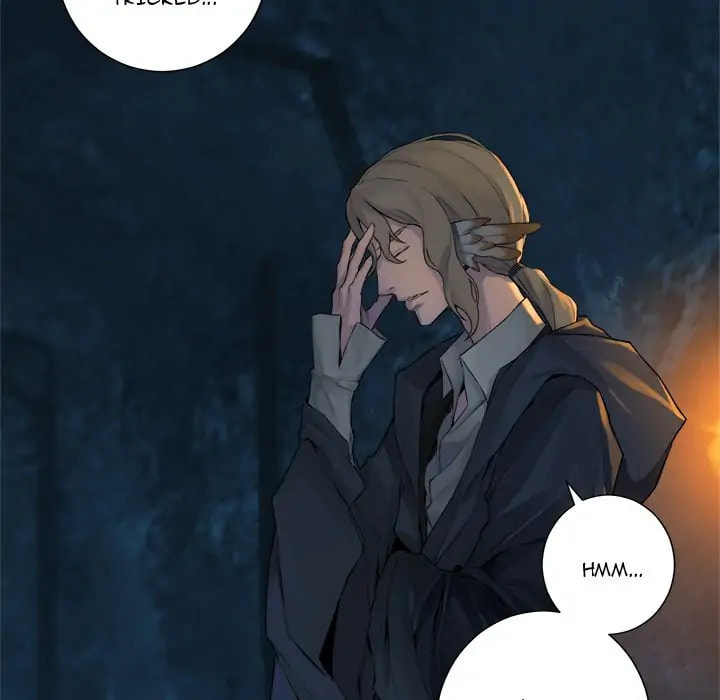 Read Her Summon chapter 83 image 46 on Lezhin