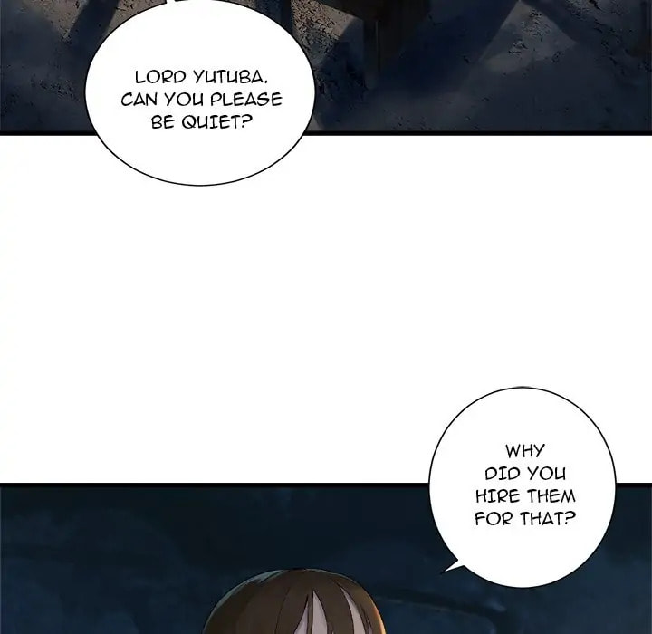 Read Her Summon chapter 83 image 49 on Lezhin