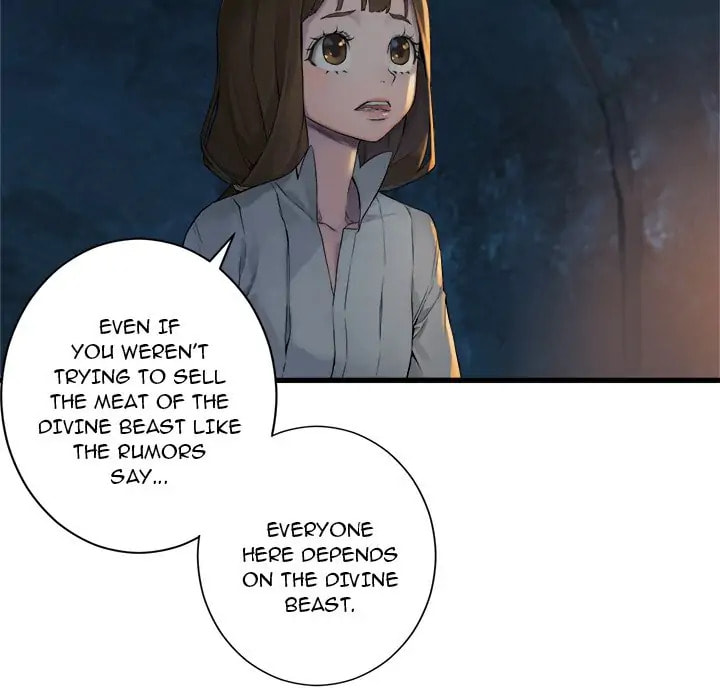 Read Her Summon chapter 83 image 50 on Lezhin