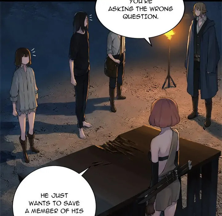 Read Her Summon chapter 83 image 56 on Lezhin