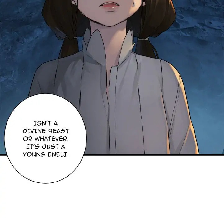 Read Her Summon chapter 83 image 58 on Lezhin