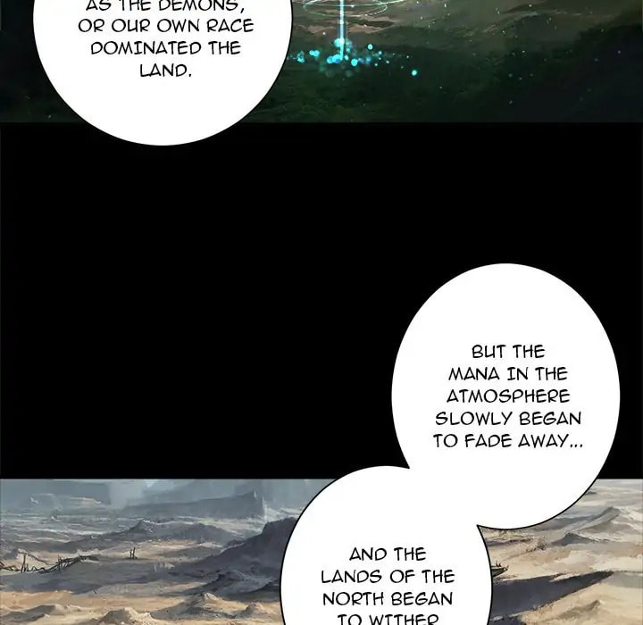 Read Her Summon chapter 83 image 63 on Lezhin