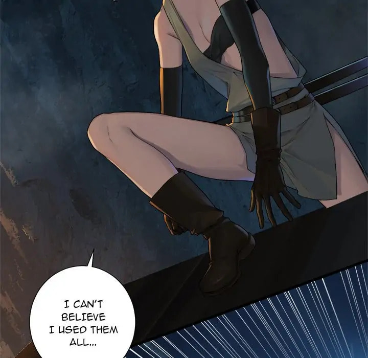 Read Her Summon chapter 83 image 7 on Lezhin